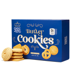 Danish Butter Cookies