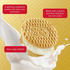 Dunkies Vanilla Sandwich Cookies